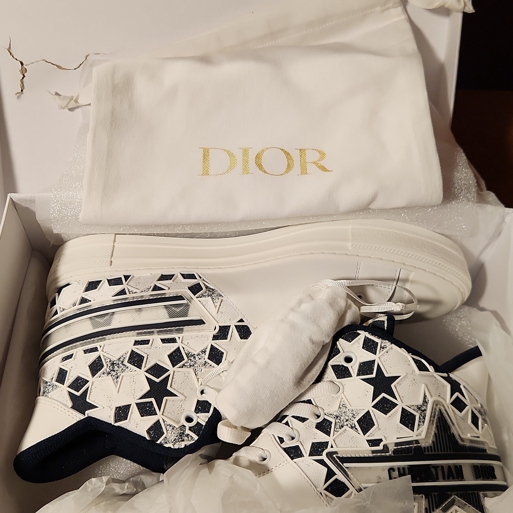 Dior shoes